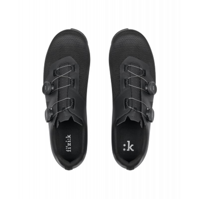 Fizik Lyra Road Cycling Shoes - Black-3