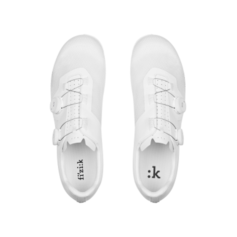 Fizik Lyra Road Cycling Shoes -  White-2