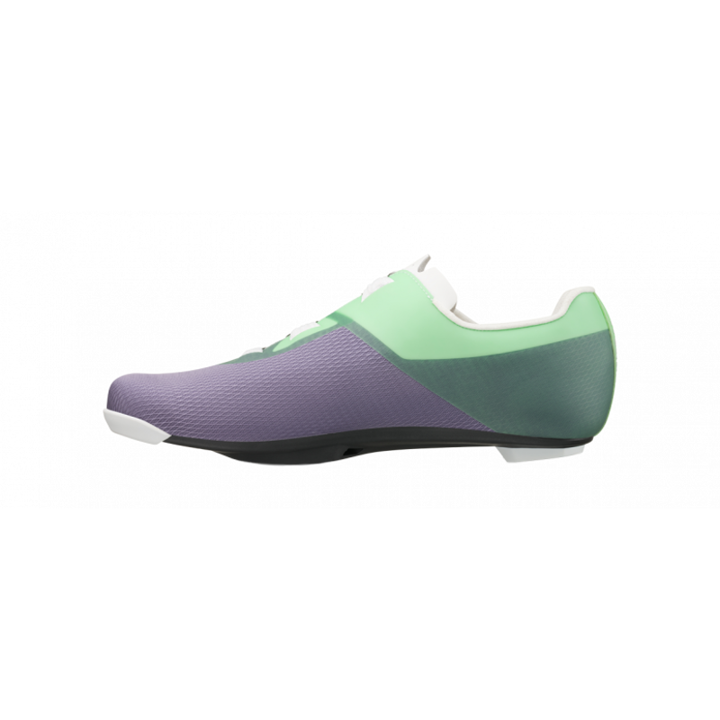 Fizik Lyra Road Cycling Shoes - Lavender/Mint-1