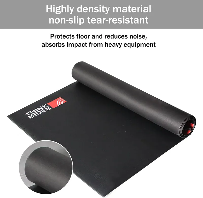 Indoor Turbo Trainer Floor Mat -2