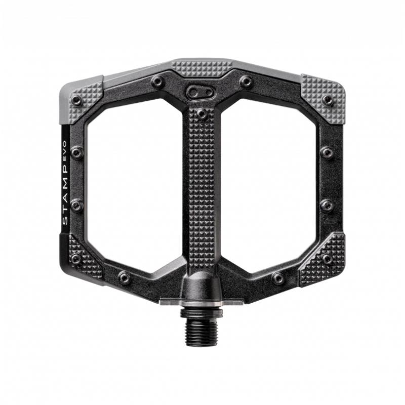 Crankbrothers Stamp EVO Black