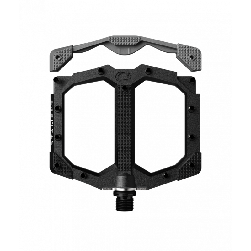 Crankbrothers Stamp EVO Black-4