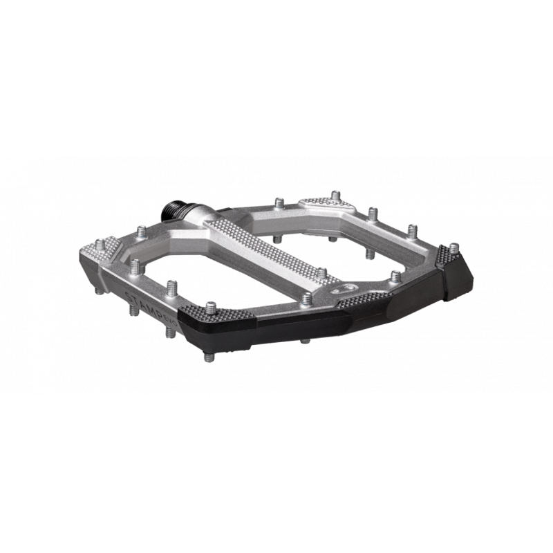 Crankbrothers Stamp EVO Silver-1