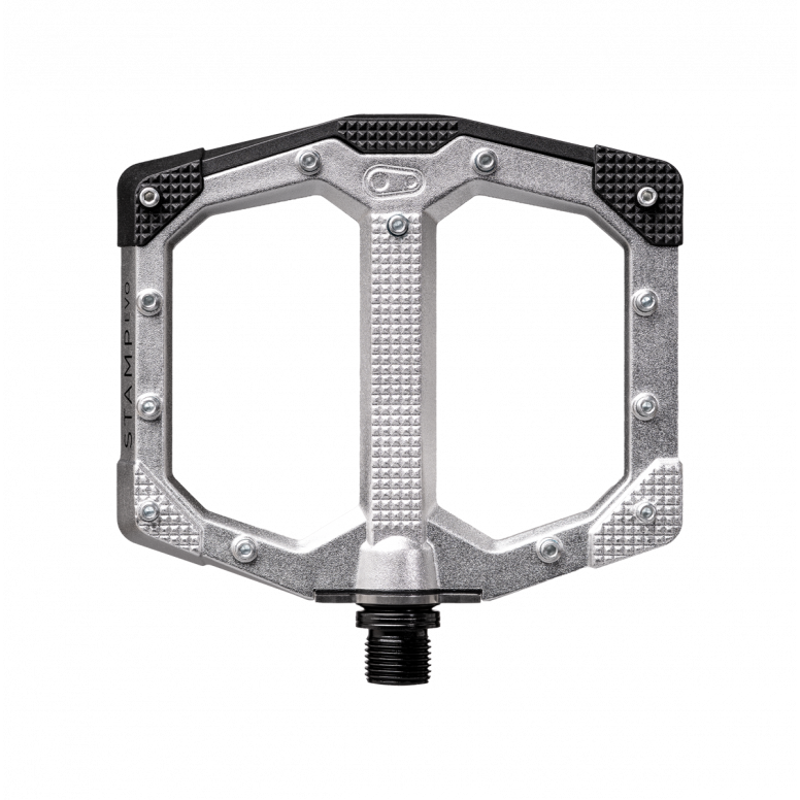 Crankbrothers Stamp EVO Silver