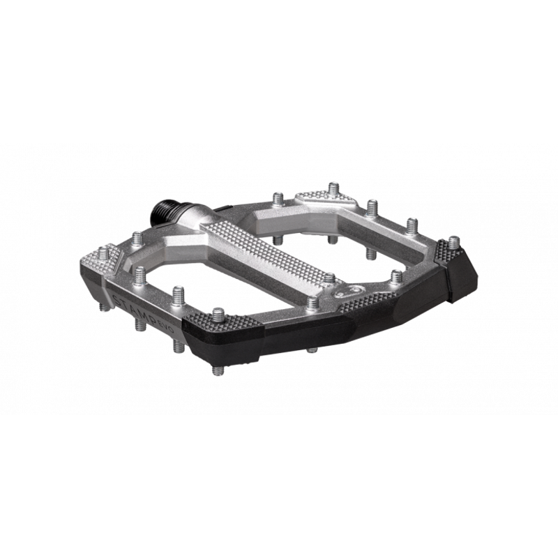 Crankbrothers Stamp EVO Silver-4