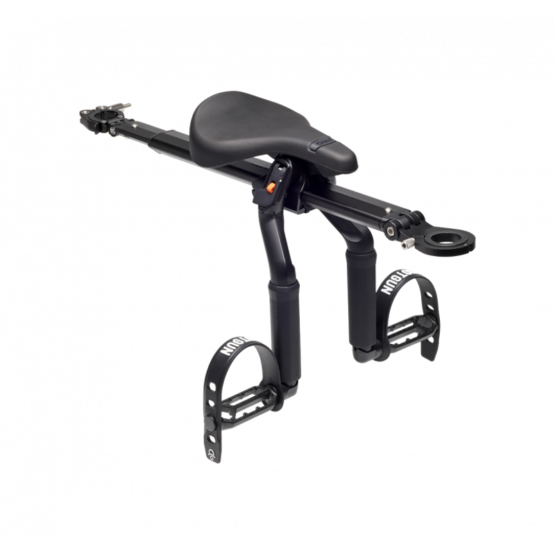 Kids Ride Shotgun Pro Child Seat 