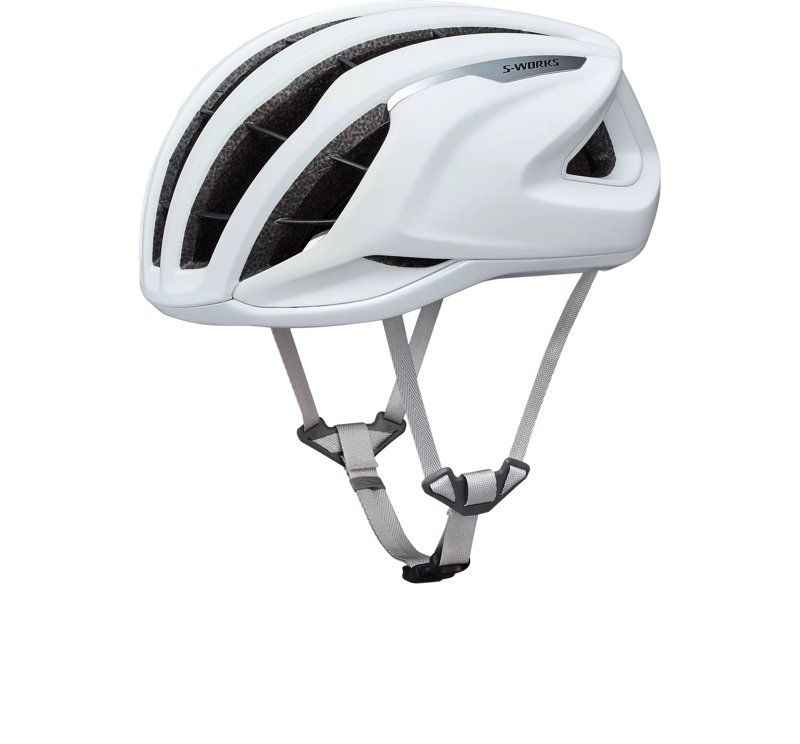 Specialized S-Works Prevail 3 helmet White