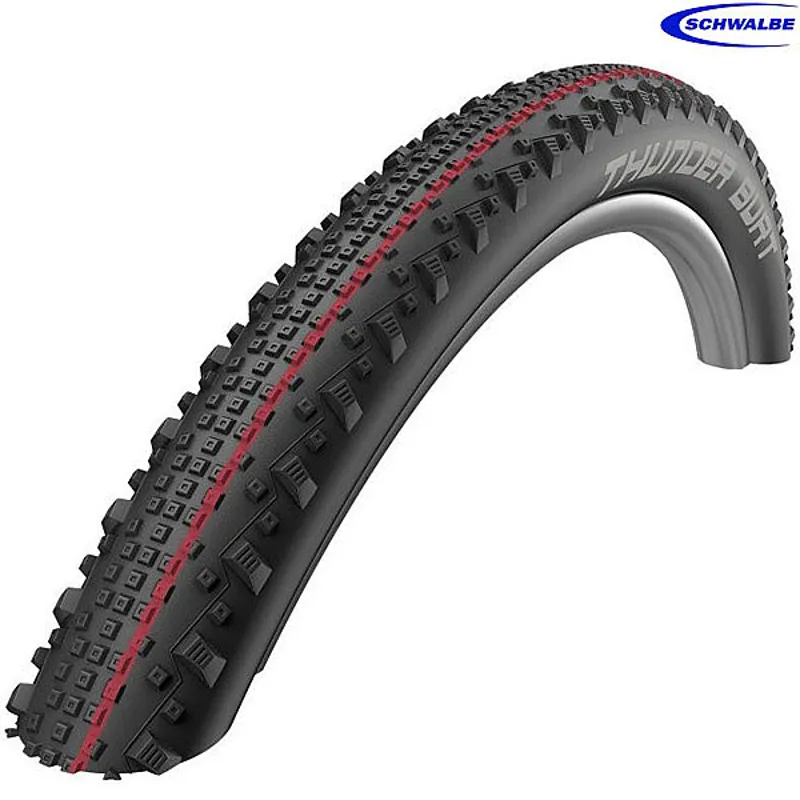 Schwalbe Thunder Burt Addix Speed TLE Folding Tyre - 29