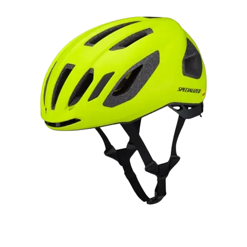 Specialized Chamonix 3 Helmet In HyprViz