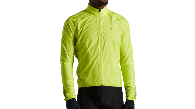 SL Pro Wind Jacket HyprViz