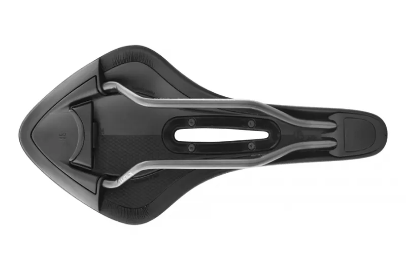 Fizik Arione R3 Open Road Saddle in White-3