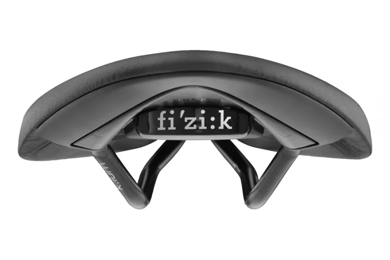 Fizik Arione R3 Open Road Saddle in White-1