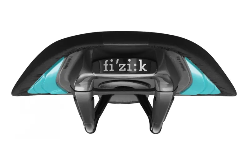 Fizik Luce R5 Womens Road Saddle in Black-3