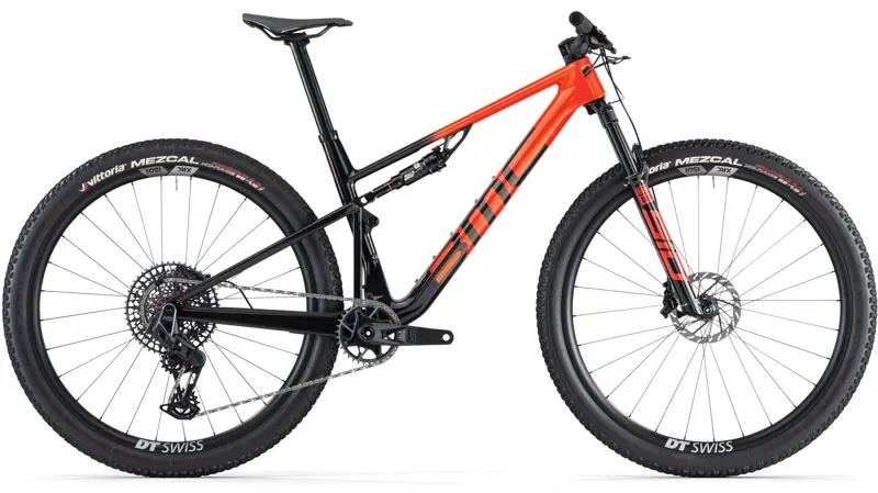 BMC Fourstroke 01 ONE XC Carbon TR Mountain Bike 