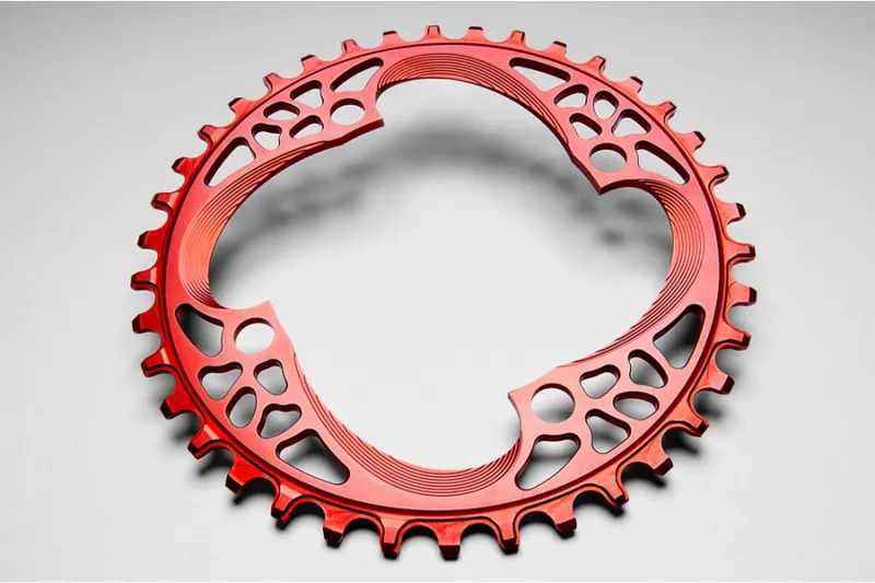 ABSOLUTE BLACK MTB ROUND 104 and 64 BCD-1