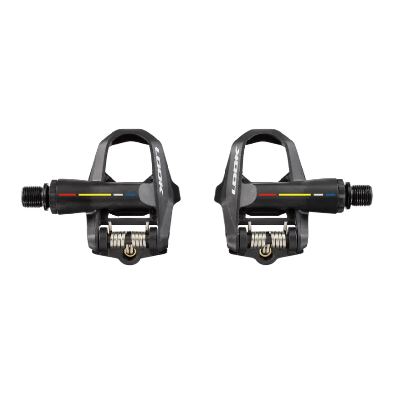LOOK Keo 2 Max Carbon Road Pedals - Pro Edition 