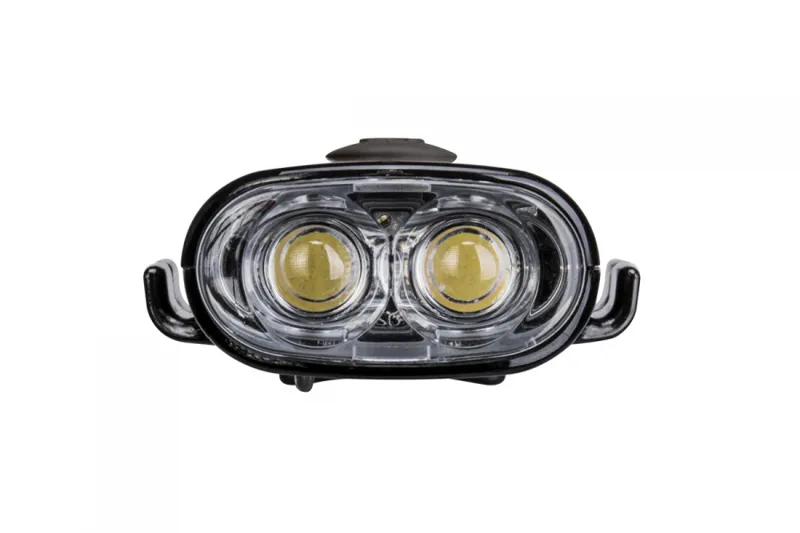 Topeak Headlux Dual Helmet Light in Black-2