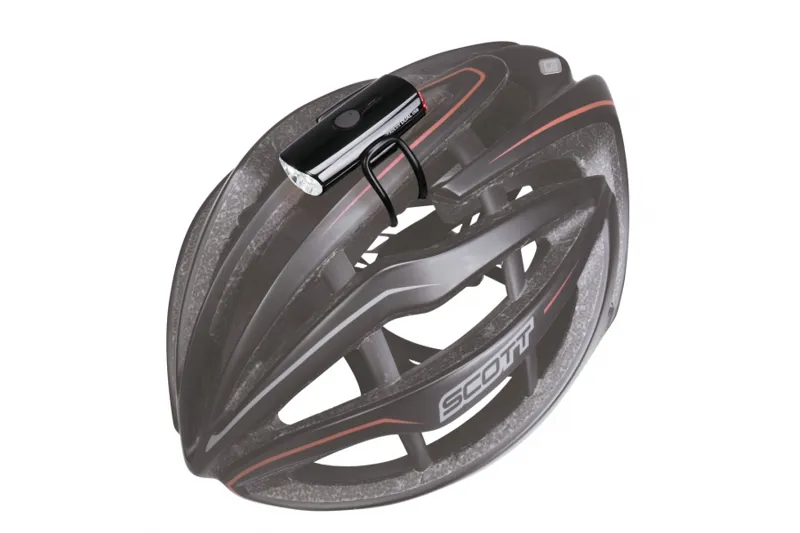 Topeak Headlux Dual Helmet Light in Black-4