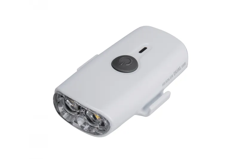 Topeak Headlux Dual Helmet Light in Black-1