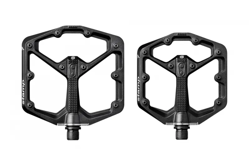 Crankbrothers  Stamp 7 Black -2