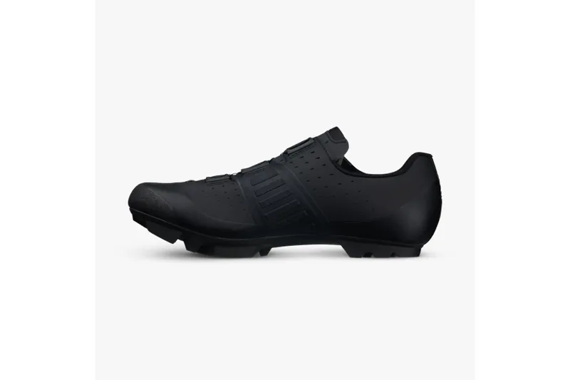 Fizik X3 Vento Overcurve MTB Shoes in White/Black-1