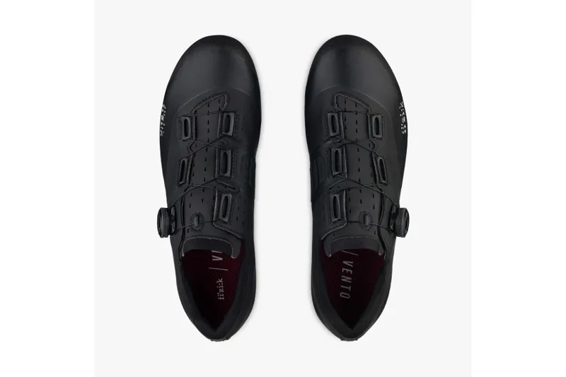 Fizik X3 Vento Overcurve MTB Shoes in White/Black-3