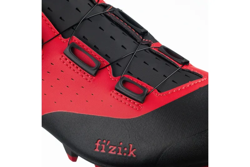 Fizik X3 Vento Overcurve MTB Shoes in White/Black-6
