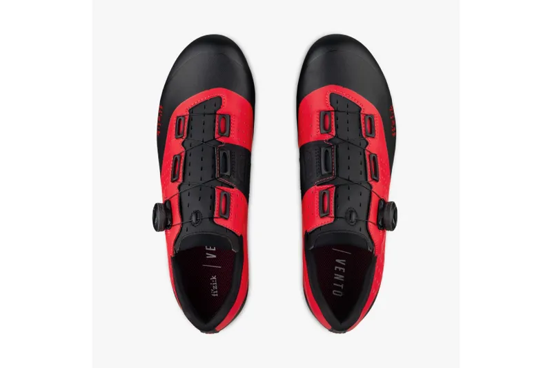 Fizik X3 Vento Overcurve Black-5