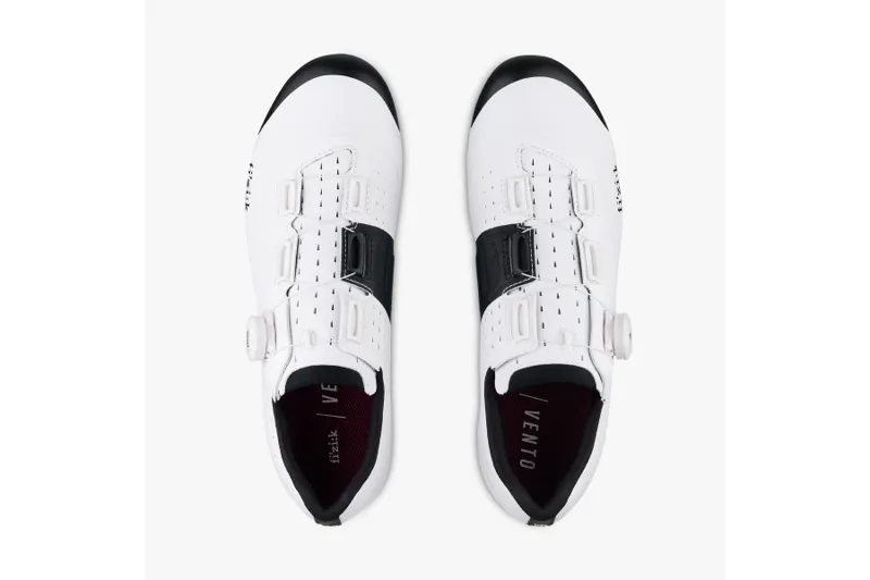 Fizik X3 Vento Overcurve Black-11