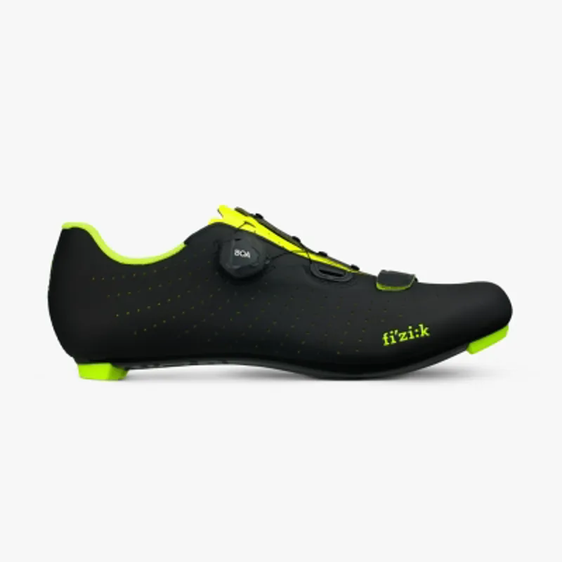 Fizik R5 Tempo Overcurve Black/Yellow