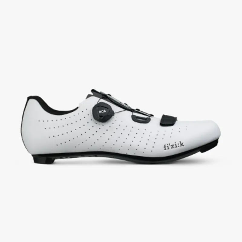 Fizik R5 Tempo Overcurve White/Black