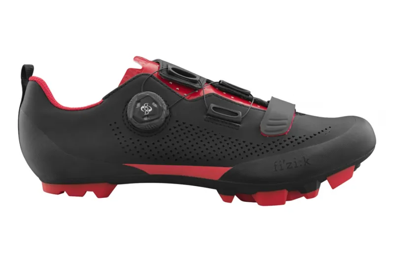 Fizik X5 Terra Black-7