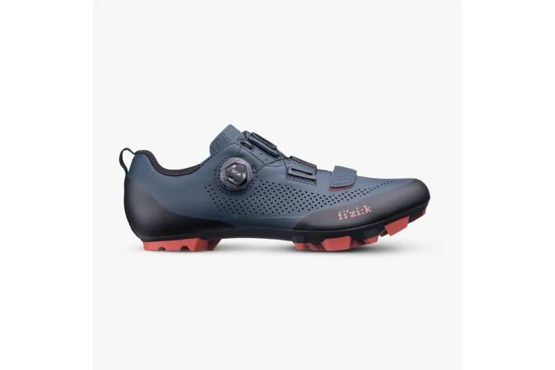 Fizik X5 Terra Black