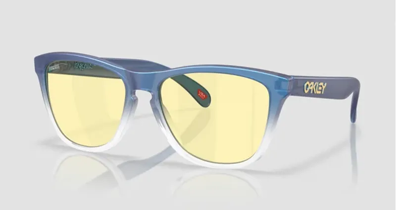 Oakley X Fortnite Frogskins Matte Cyan/Blue/
