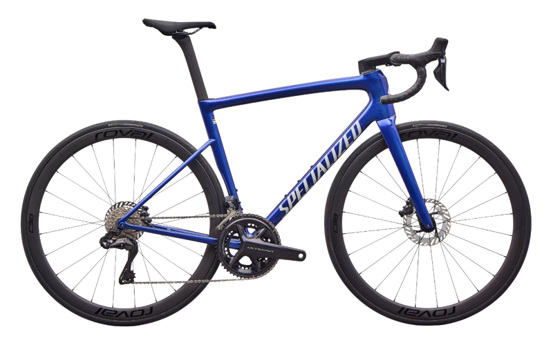 Specialized Tarmac SL8 Expert - Shimano Ultegra Di2 BLUE MAJESTY / DOLOMITE