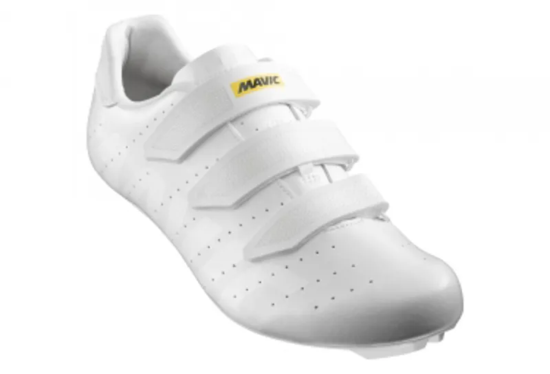 Mavic Cosmic Shoe White