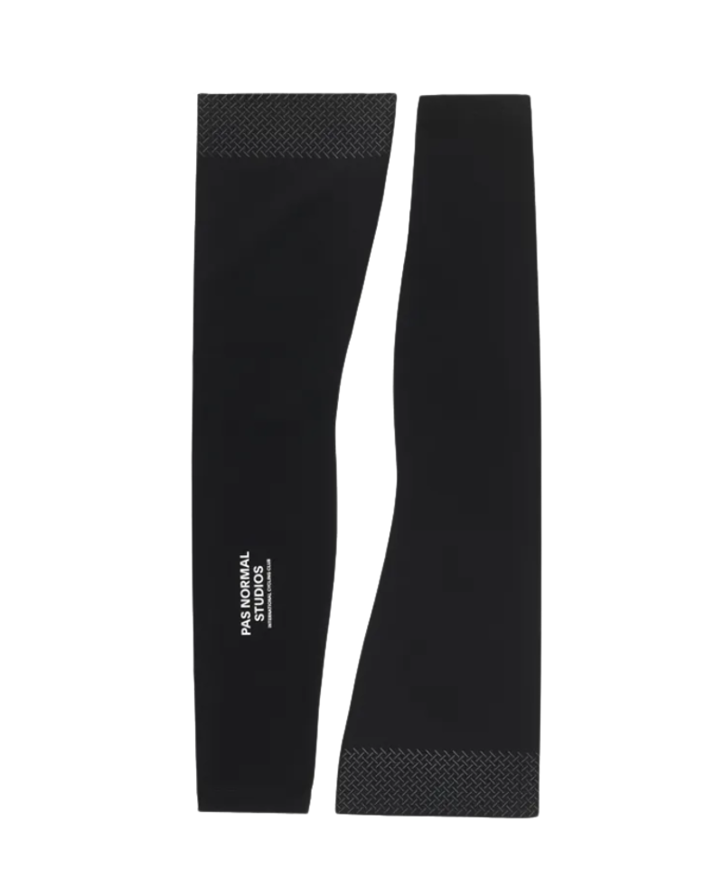 Pas Normal Studios Logo Leg Warmers  Black