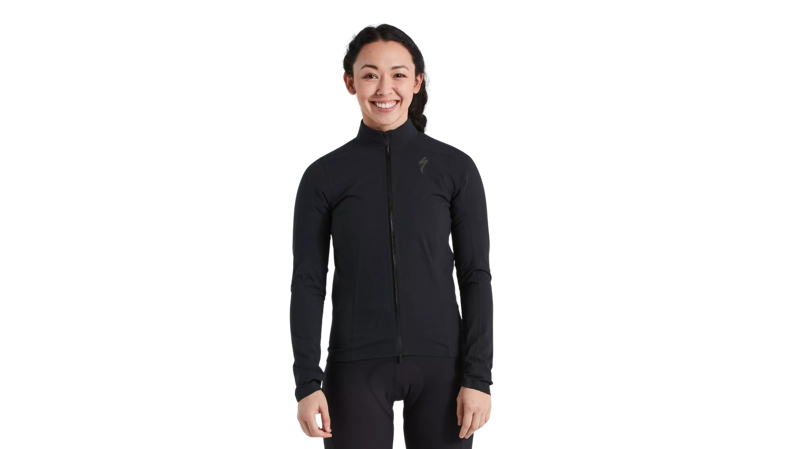 Women's RBX Comp Rain Jacket Black