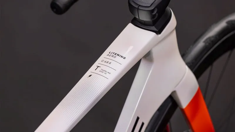 Cube Litening Aero c:68x Race 2026 Cm LINE-1
