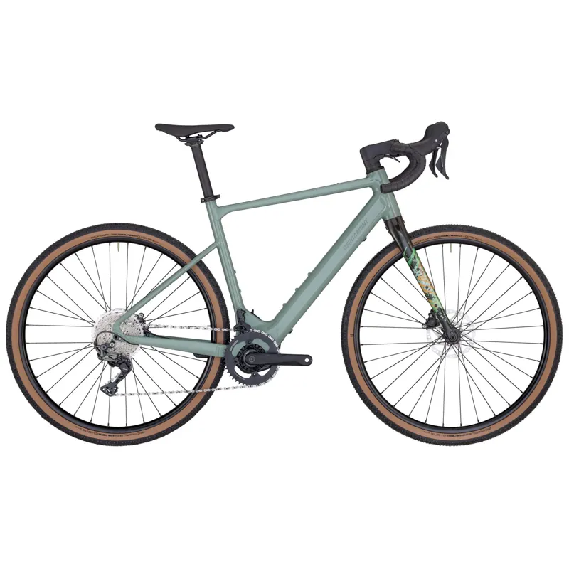 Bergamont E-Grandurance 7 Electric Gravel Bike - 2025-1