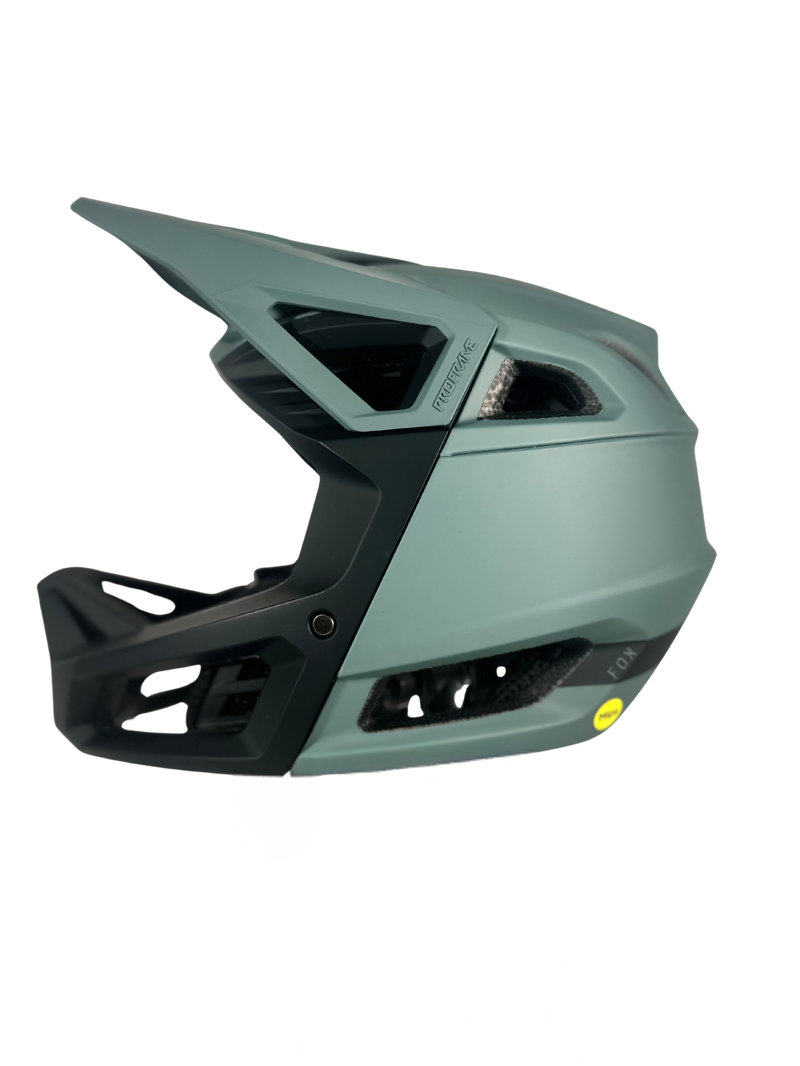 Proframe Solid Helmet Solid Sage-1