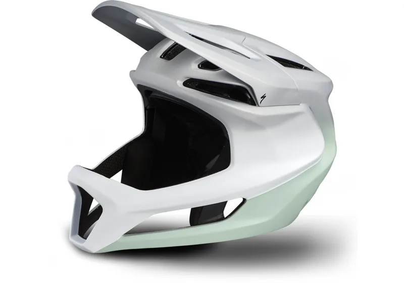 Specialized Gambit full face White Sage