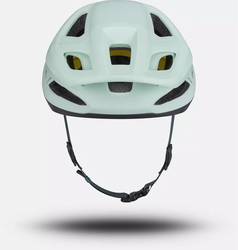 Specialized Camber Mountain Bike Helmet White Sage/ Lake-2