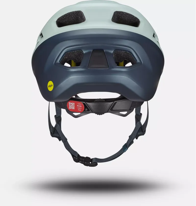 Specialized Camber Mountain Bike Helmet White Sage/ Lake-4