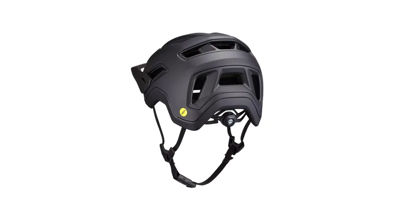 2026 Specialized Ambush 3 MTB helmet - Black-4