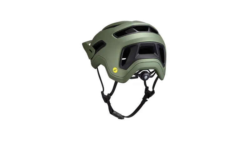 2026 Specialized Ambush 3 MTB helmet - Bottle Green-4