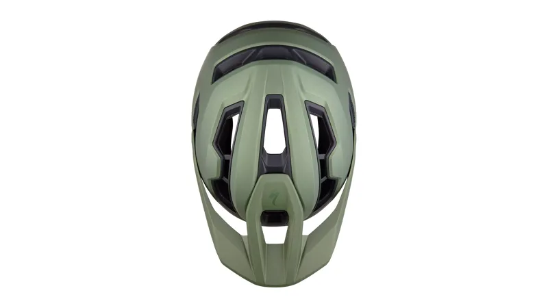 2026 Specialized Ambush 3 MTB helmet - Bottle Green-5