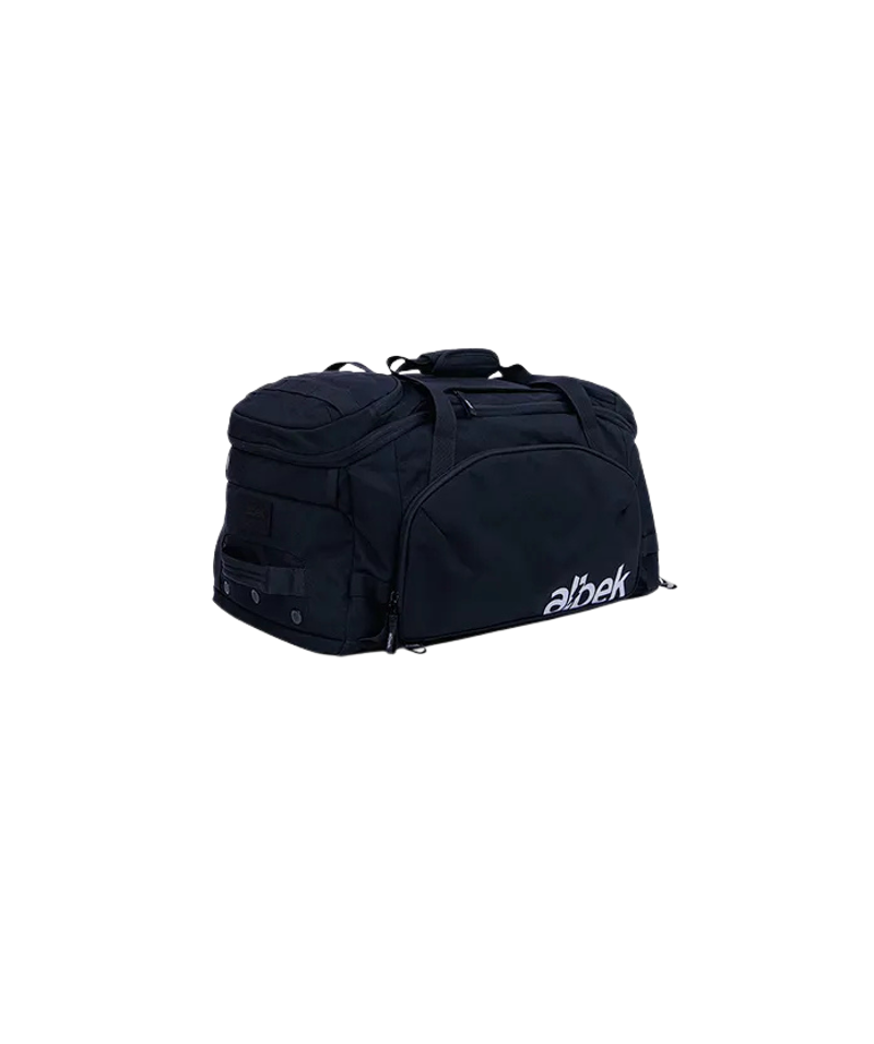 Albek Skytrail 51 Duffle Bag in Covert Black