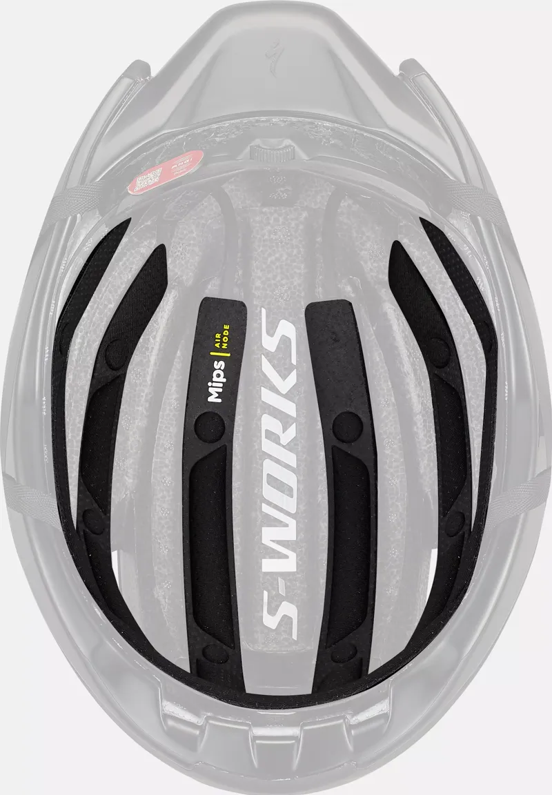 Specialized S-Works Evade 3 Helmet Black-7