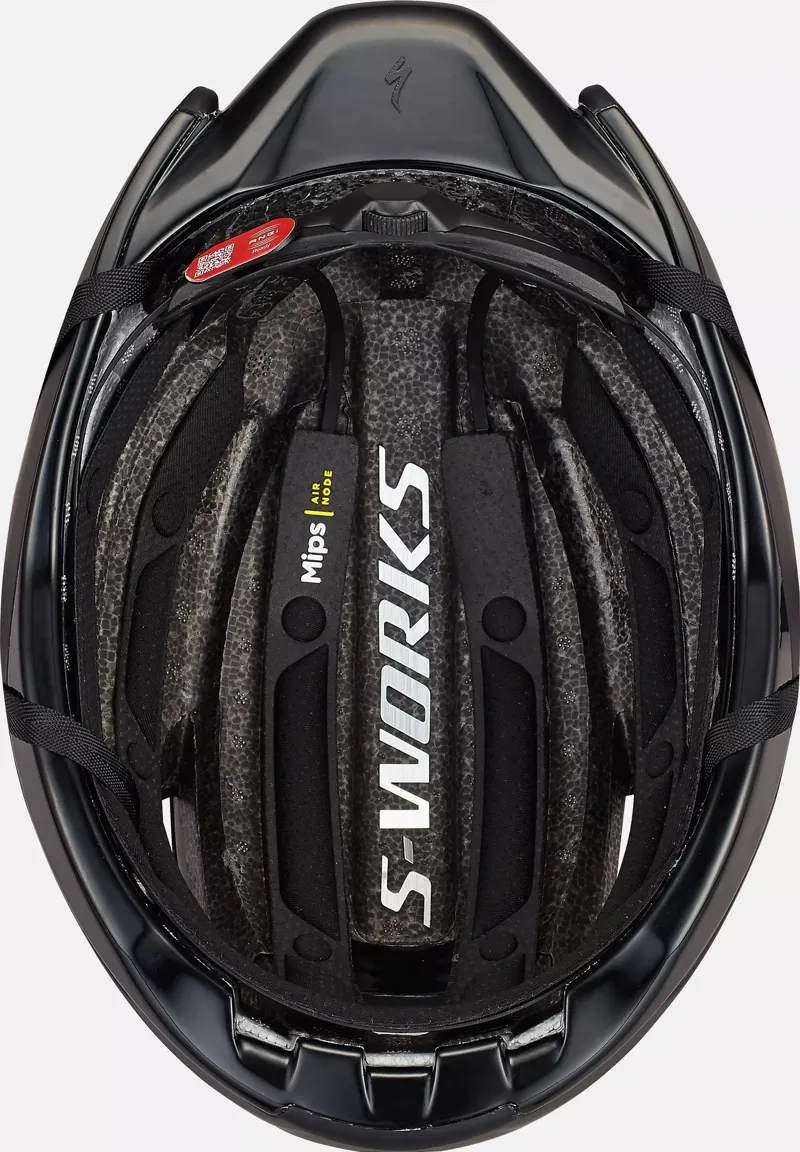 Specialized S-Works Evade 3 Helmet Black-6
